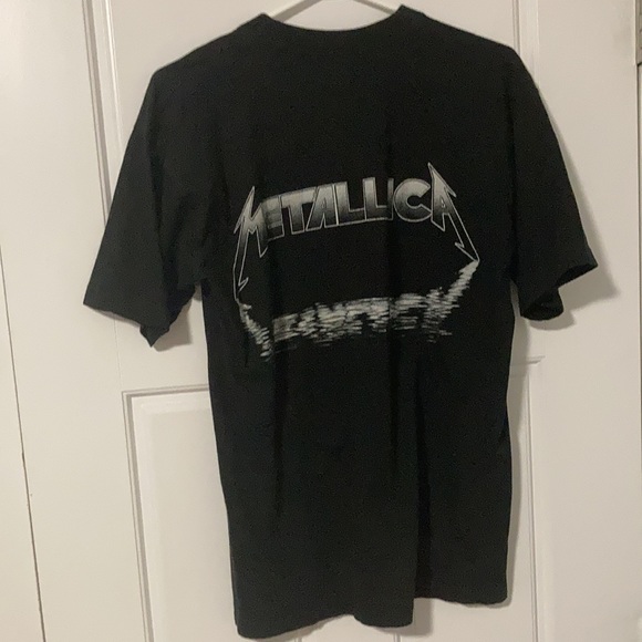 Vintage Metallica T Shirt Size S - Picture 3 of 5